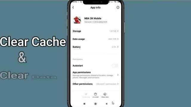 NBA 2k App Keeps Stopping Problem Solved Android & iOS - NBA 2k App Crash Issue смотреть онлайн
