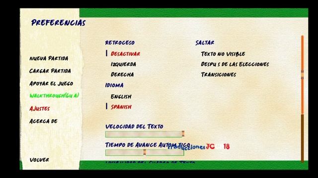 Jikage Rising (Arc 2) V.1.21d En Español смотреть онлайн
