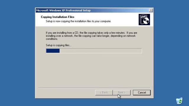 Installing Recovery Console to Boot Menu смотреть онлайн
