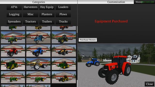 farming usa 2 de traktör alma смотреть онлайн