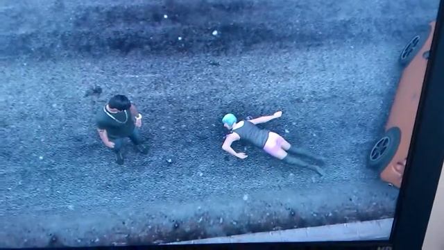 Dead Transvestite in GTA V смотреть онлайн