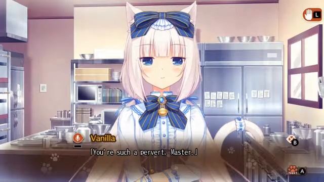 Nekopara Volume 2: Episode 7: Coconut's True Feelings