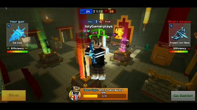 Pixel Gun 3D - Gameplay Walkthrough Part 19 - New Update (iOS,Android) смотреть онлайн