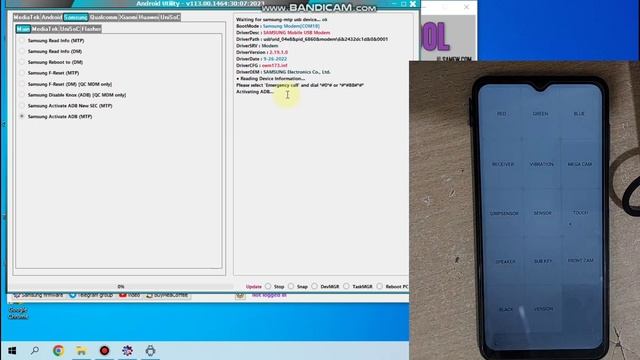 Samsun* Frp Remove New Method All Android Version || Free Tool ||*#0*# Code Working Only @GSMHEMANT смотреть онлайн