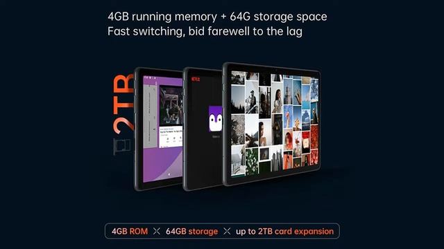 ALLDOCUBE Smile X - 10.1" tablet 4GB RAM 64GB ROM 4G LTE Android 11 (link in the description) смотреть онлайн