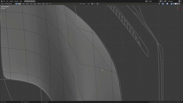 Section 04 - Modeling - Exterior - Final Panels 15 - Trunk смотреть онлайн