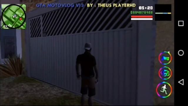 GTA San Andreas Android || Chamando No Grau de Hornet смотреть онлайн