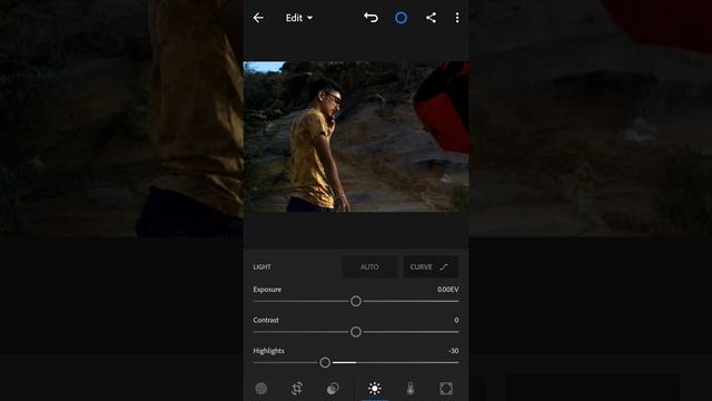 Raw file editing on Android lightroom CC!❤ -A_bad_photographer смотреть онлайн