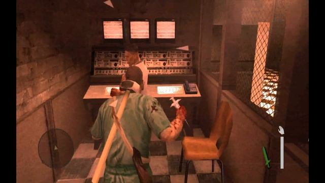 Manhunt 2 #1 смотреть онлайн