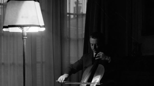 Pierre Fournier - Beau Soir (Claude Debussy) смотреть онлайн