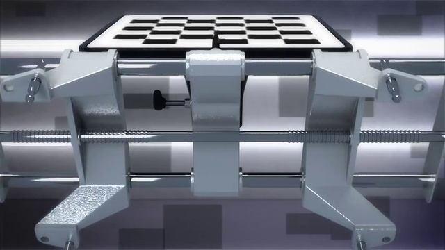 Wheel Aligner Techno Vector 7 Presentation