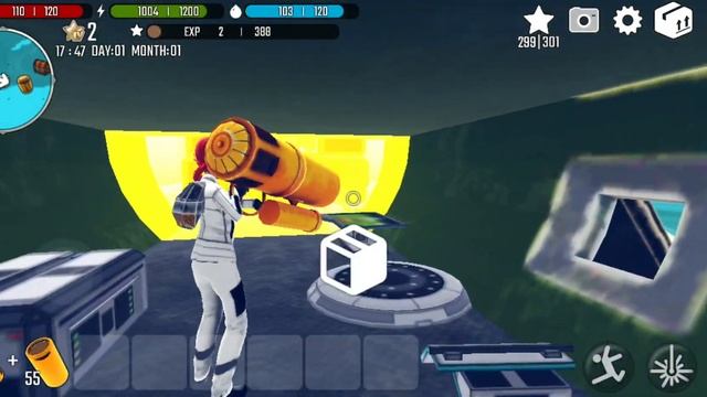 X Survive: Crafting & Building Sandbox (Android Gameplay) | Pryszard Gaming