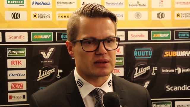KalPa - HPK, 1.2.2018, hikihaastattelu: Sami Kapanen ja Santeri Lukka смотреть онлайн
