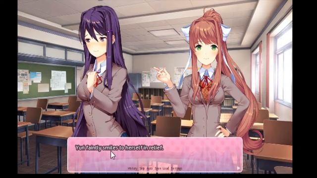 Doki Doki Hentai Club