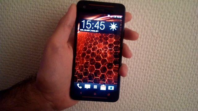 HTC Droid DNA Live Wallpaper смотреть онлайн