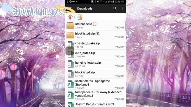 How to download fonts to Cute Cut Pro (Android) смотреть онлайн