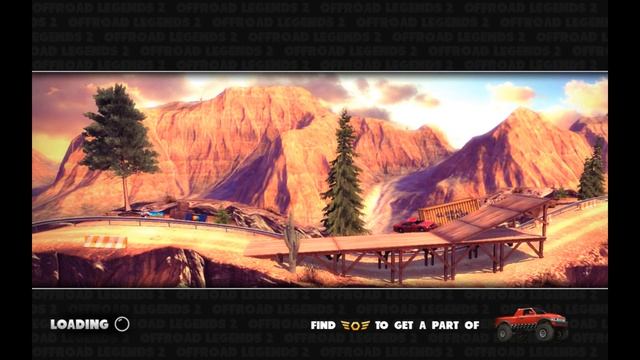 Offroad Legends 2 - HD Android Gameplay - Off-road games - Full HD Video (1080p) смотреть онлайн