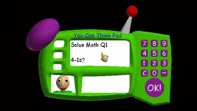 Baldi's Basics Classic Remastered Plus Mode