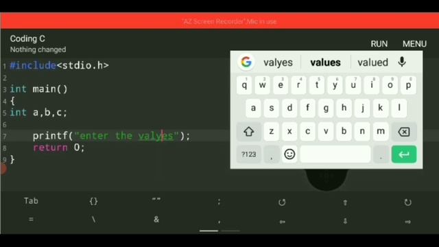 How to run a C program in Android Mobile|Tamil смотреть онлайн