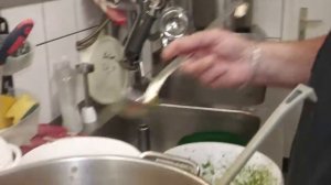 Немецкая уличная еда