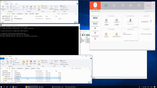 Micropatch for SandboxEscaper's "deletebug" 0day смотреть онлайн