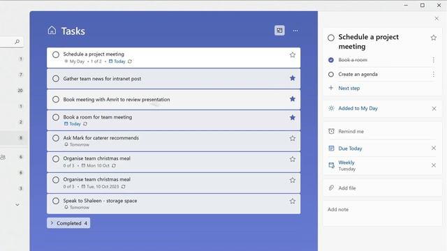 Microsoft To Do | How to Capture Tasks смотреть онлайн
