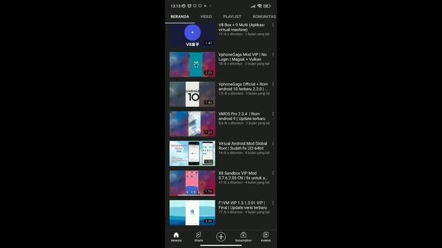 x8 Sandbox vip terbaru Android 12 | 1000% Suport смотреть онлайн