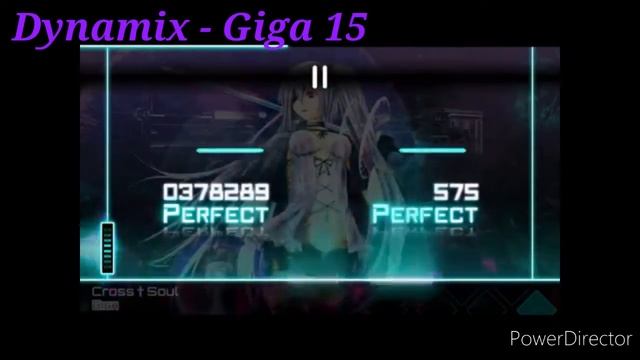[RHYTHM GAMES MIX] - Cross†Soul (HyuN ft. Syepias)in 9 rhythm games!!! смотреть онлайн