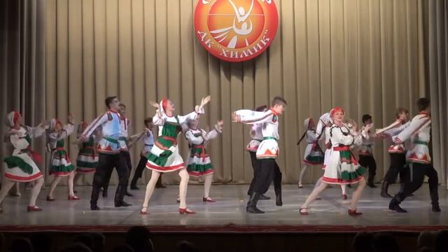 Мордовский танец Вадря смотреть онлайн