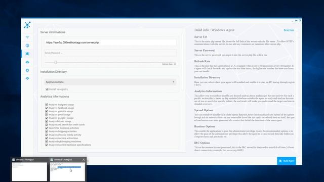 SAS Windows Build смотреть онлайн