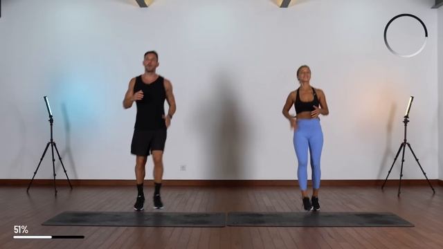 30 MIN KILLER HIIT Workout - Full Body Cardio, No Equipment, No Repeats