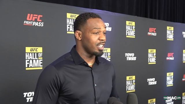 Jon Jones: "Dana White guaranteed a pay increase"; Returning in Q2 of 2022 смотреть онлайн