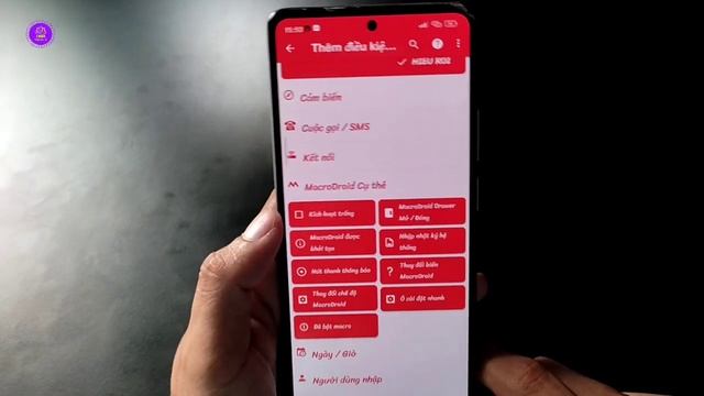 Phát Hiện Cách Cài "Ghim Tâm" Macro Android Free Fire với Macrodroid Hiệu Quả Cho Mọi Dòng Máy смотреть онлайн