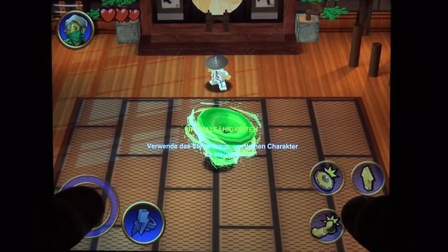 LEGO Ninjago Tournament - Android IOS IPad IPhone App Gameplay Review [HD+] #01 Lets Play