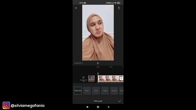 Cara Mengubah Efek Suara Video Menjadi Suara Chipmunk Di Android смотреть онлайн