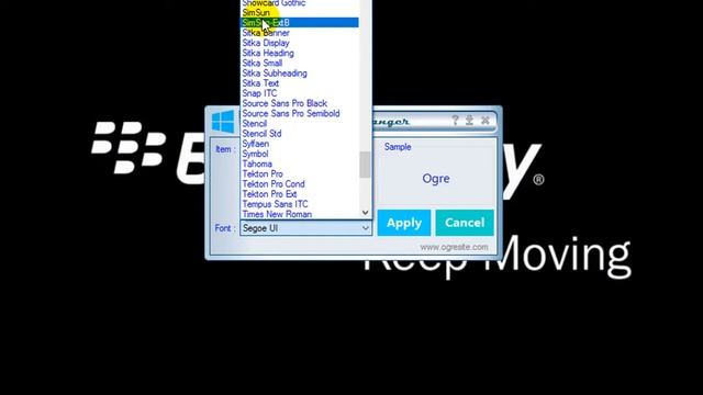 Change Default Font in Win 8, 10 easily ! Tamil Narration смотреть онлайн