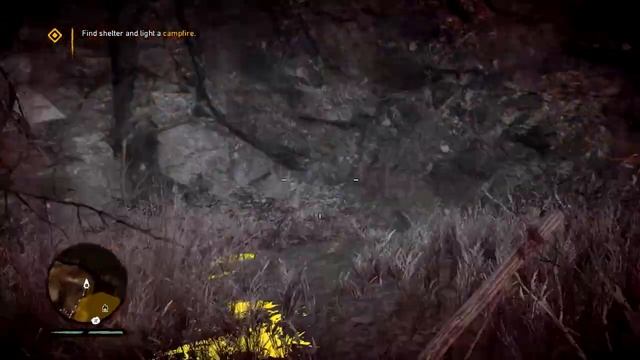 Far Cry Primal Walkthrough Gameplay Part 1 - Mammoth Kill (PC Gameplay) смотреть онлайн