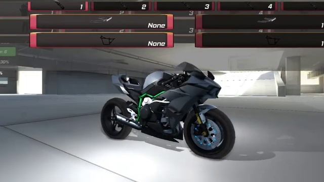 Kawasaki H2R brake upgrade - Wheelie King 5 смотреть онлайн