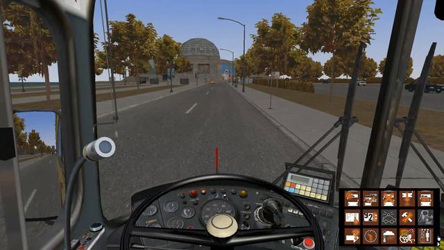 OMSI 2 bus simulator смотреть онлайн