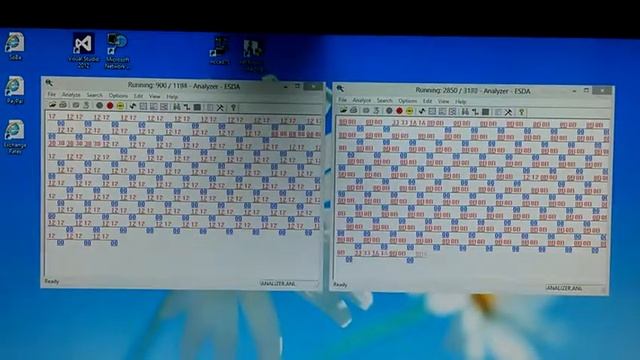 Serial Data Analyzer for Vending Machine Protocols смотреть онлайн