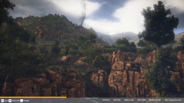 Ghost Recon Wildlands Ultra | I5 6400 GTX 960 смотреть онлайн