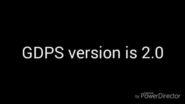 2.0 GDPS By ItsZax DOWNLOAD ANDROID/PC