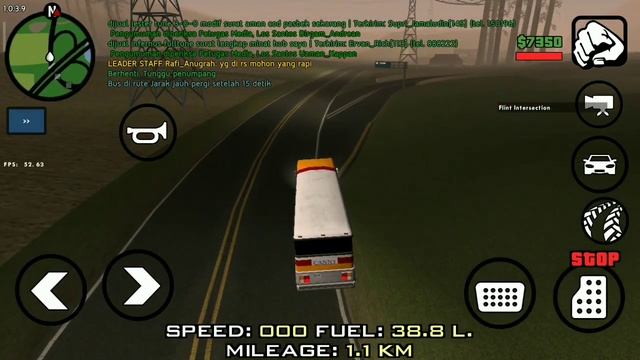 [RZRP] MENCOBA KERJA MENJADI DRIVER BUS!! || GTA SA ROLEPLAY смотреть онлайн