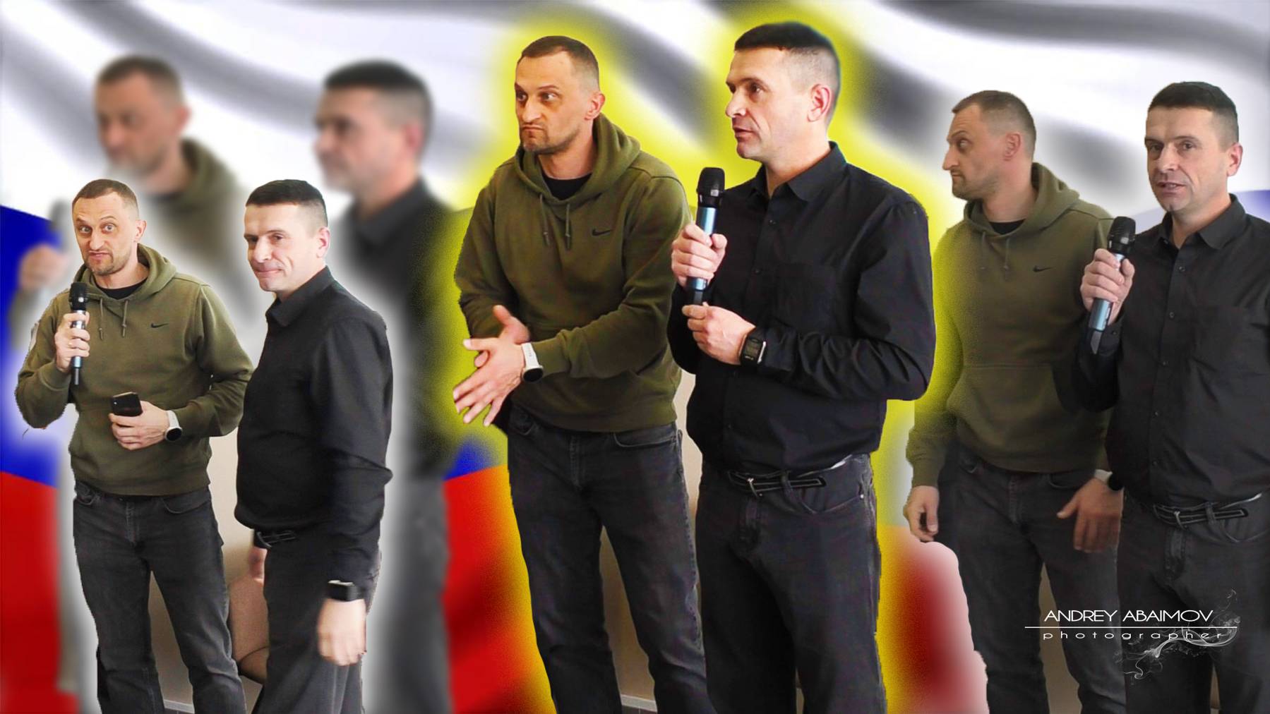 Выборка награждения