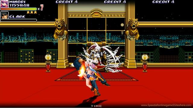 💥🐉 Rebelion-SoR2X_Megamix v3.0 | OpenBoR Gamer смотреть онлайн