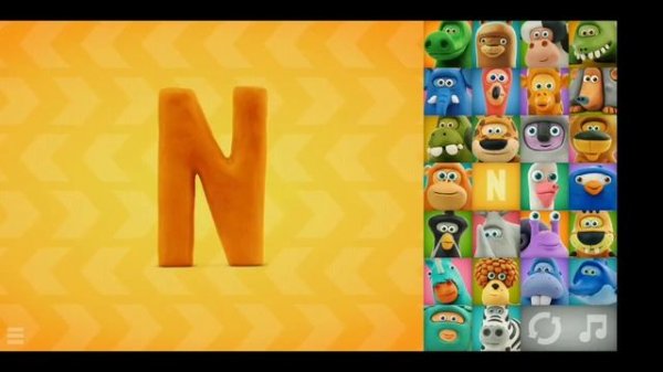 Talking ABC Android Kids Games