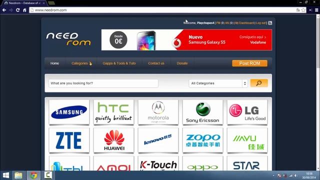 Como actualizar o meter una Rom en un movil Mediatek смотреть онлайн