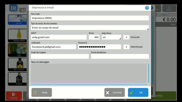 How to Configure GMail to Send SAF-T? #Tr_Rest #11112018 смотреть онлайн