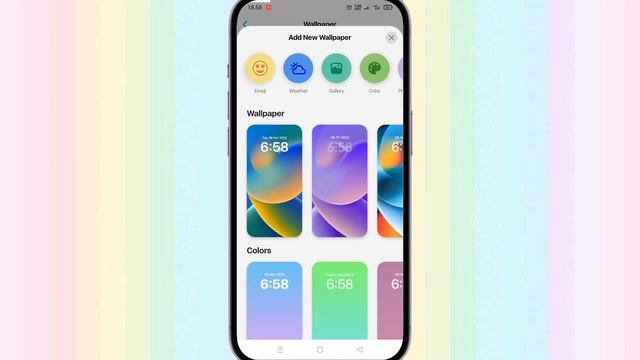 Cara Merubah Tampilan Android jadi iPhone 14 Pro with iOS 16 смотреть онлайн
