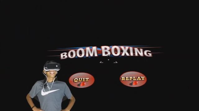 Boom Boxing Gear VR• AnGuuh Play • Oculus Games • Gear VR Gameplay • VIRTUAL REALITY смотреть онлайн